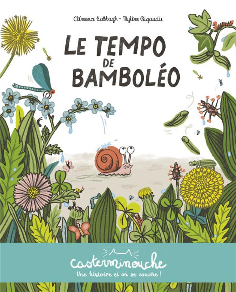 BAMBOLEO - SABBAGH/RIGAUDIE - CASTERMAN