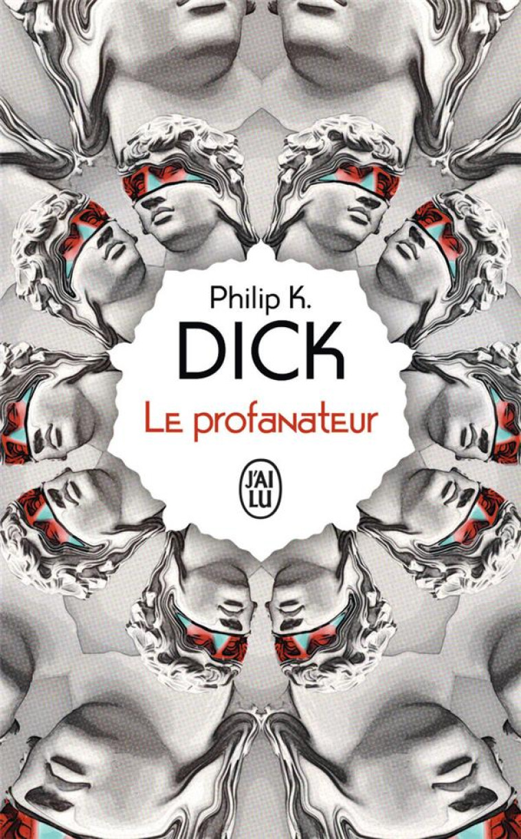 LE PROFANATEUR - DICK PHILIP K. - J'AI LU