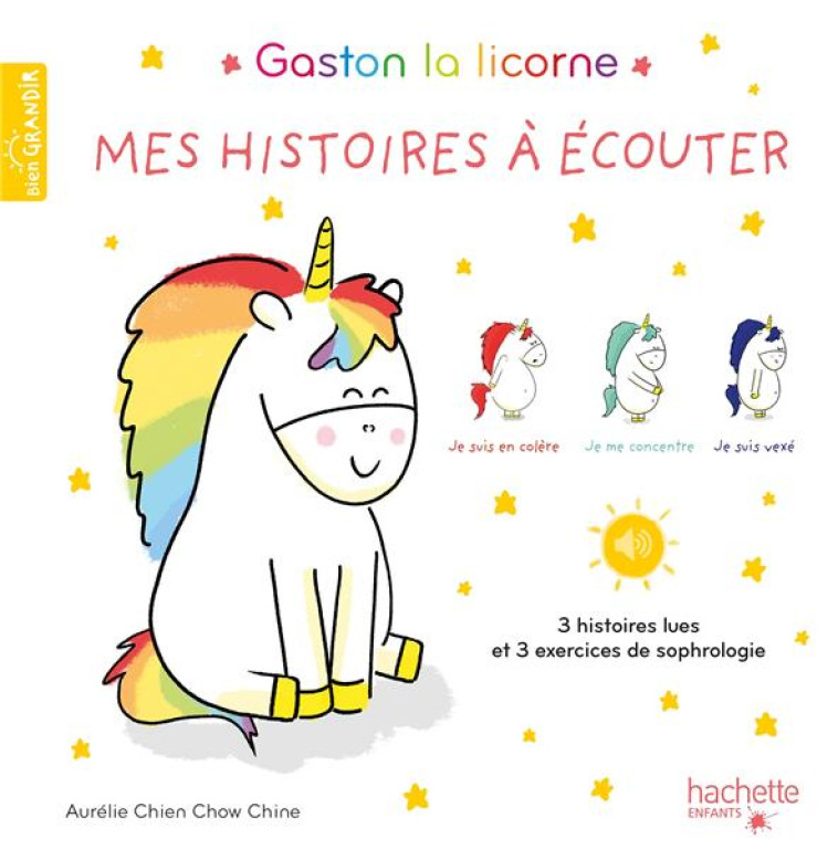 MES HISTOIRES A ECOUTER - CHIEN CHOW CHINE A. - HACHETTE