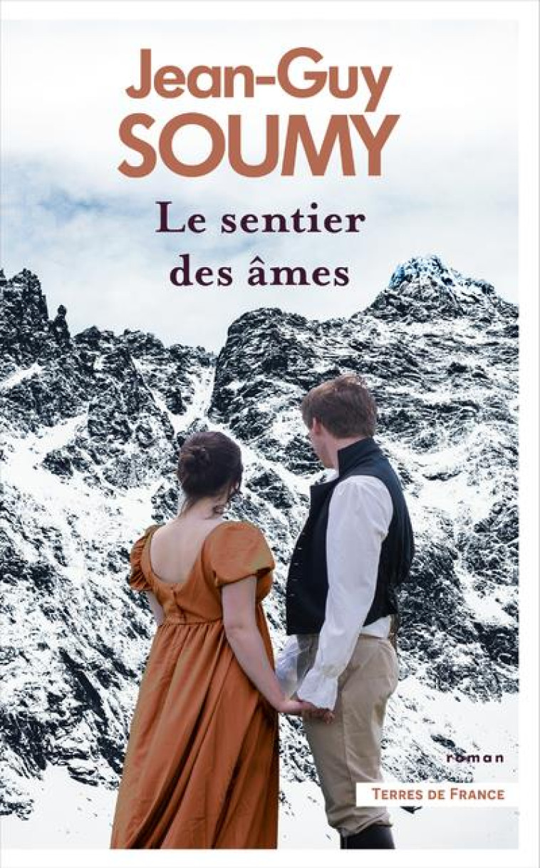 LE SENTIER DES AMES - SOUMY JEAN-GUY - PRESSES CITE