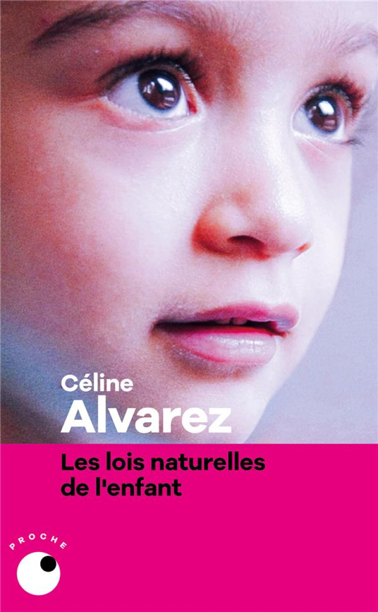 LES LOIS NATURELLES DE L'ENFANT - ALVAREZ CELINE - BLACKLEPHANT