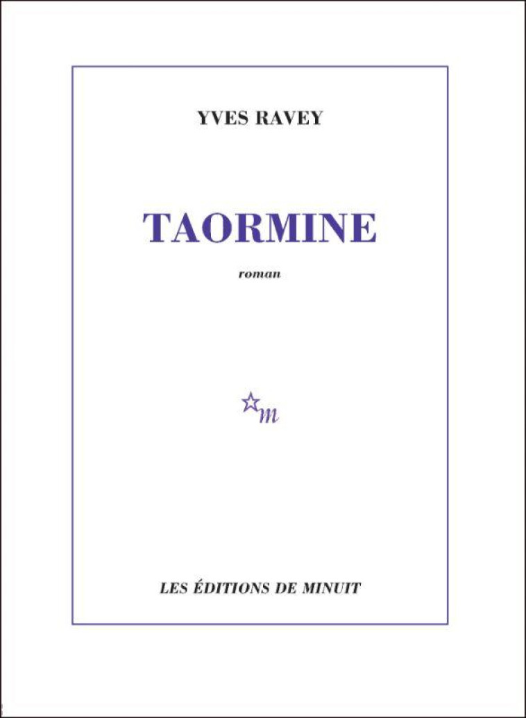 TAORMINE - RAVEY YVES - NC