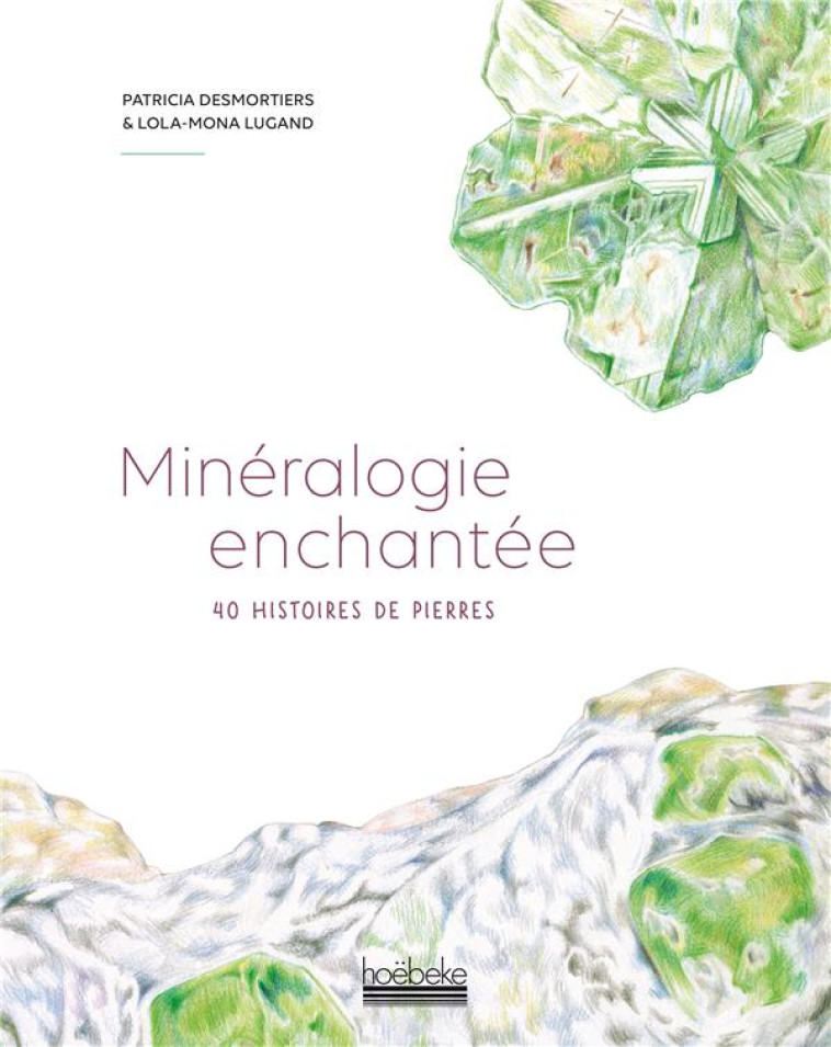 ATLAS DE MINERALOGIE - DESMORTIERS/LUGAND - GALLIMARD