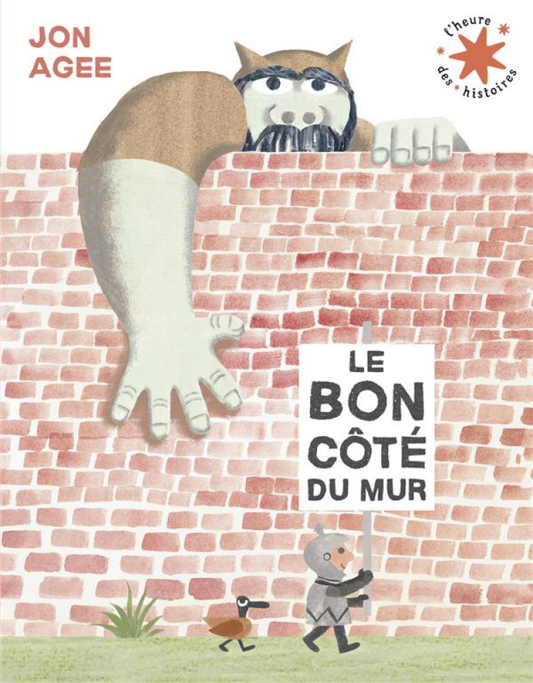 LE BON COTE DU MUR - AGEE JON - GALLIMARD