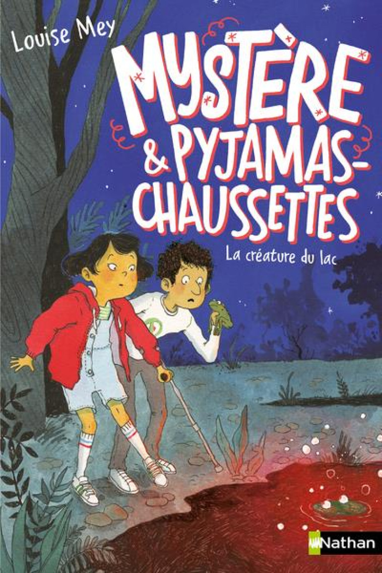 MYSTERE ET PYJAMAS-CHAUSSETTES - TOME 3 - MEY/CEULEMANS - CLE INTERNAT