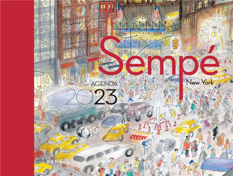 AGENDA SEMPE 2023 - SEMPE - NC