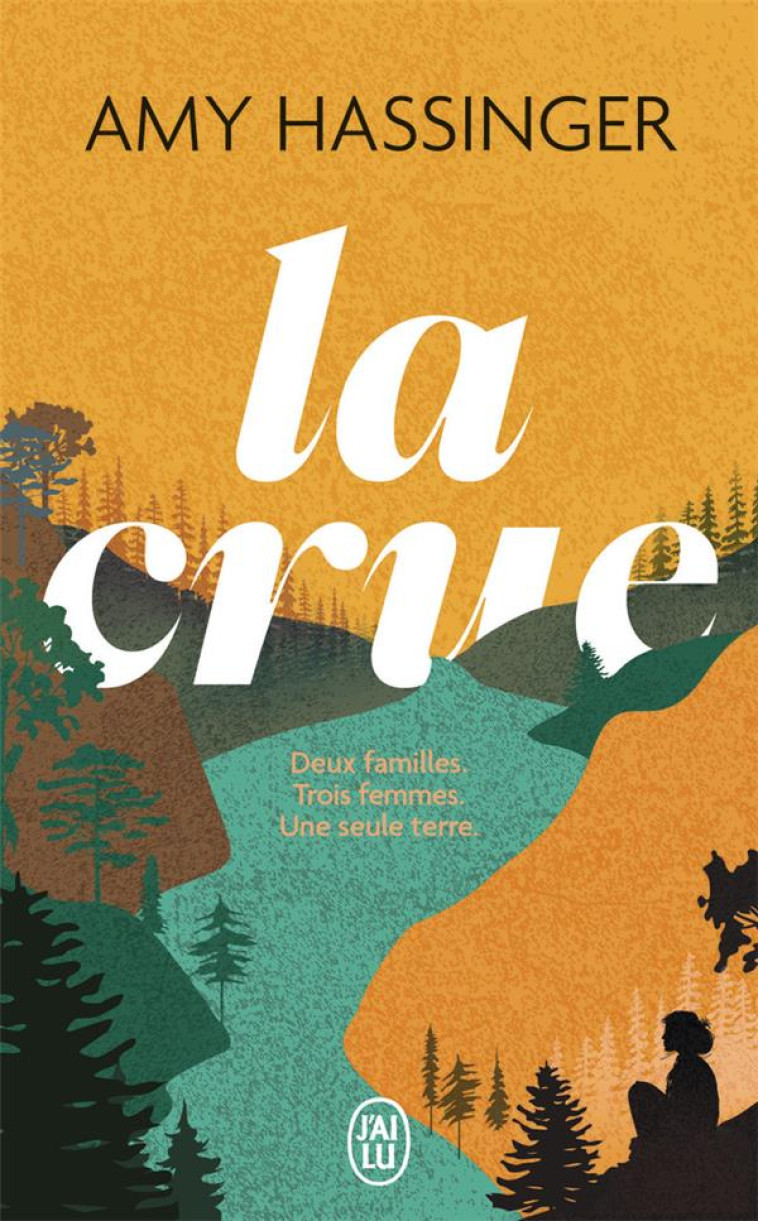 LA CRUE - HASSINGER AMY - J'AI LU