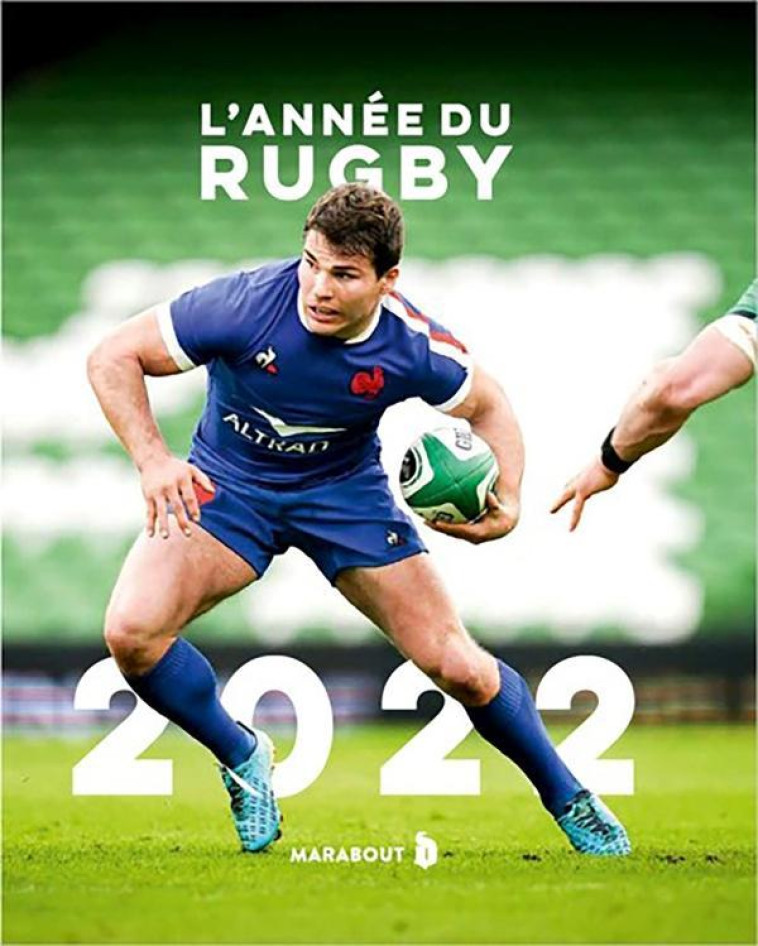 L'ANNUEL 2022 DU RUGBY - XXX - MARABOUT