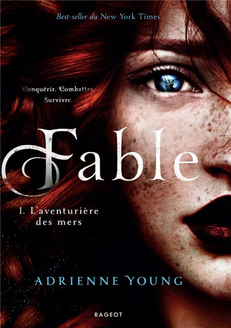 FABLE (RELIEE) - YOUNG ADRIENNE - RAGEOT