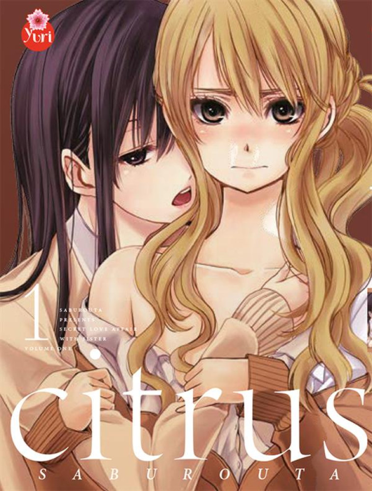 CITRUS T01 - SABUROUTA - Taifu comics