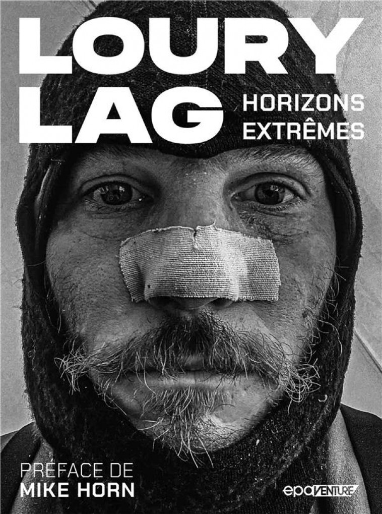 LOURY LAG - HORIZONS EXTREMES - LAG LOURY - EPA