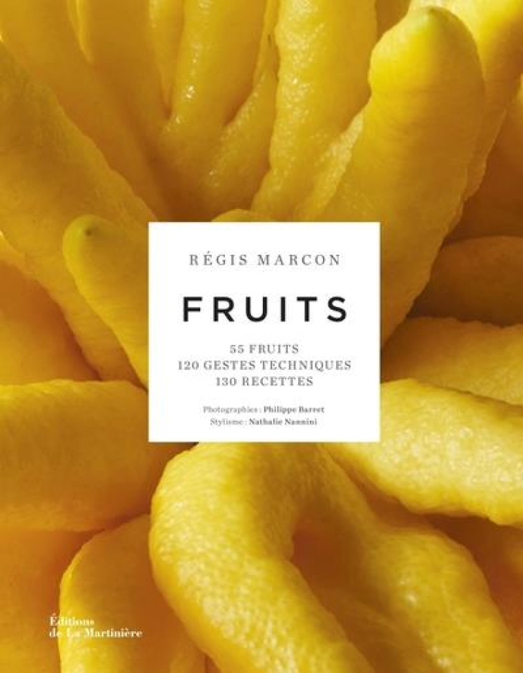 FRUITS - BORTOLI/MARCON - MARTINIERE BL