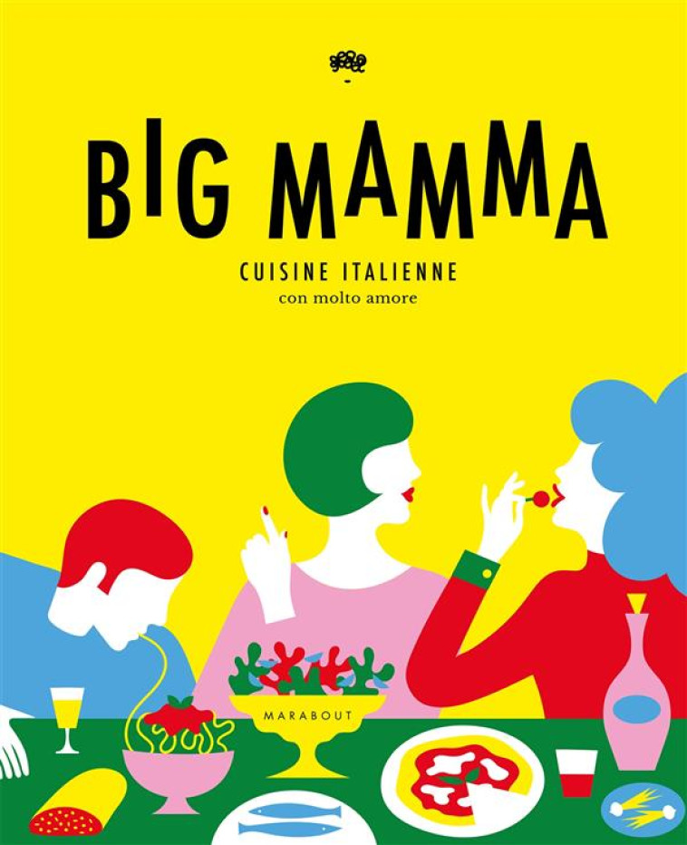 BIG MAMMA - LUGGER/SEYDOUX - Marabout