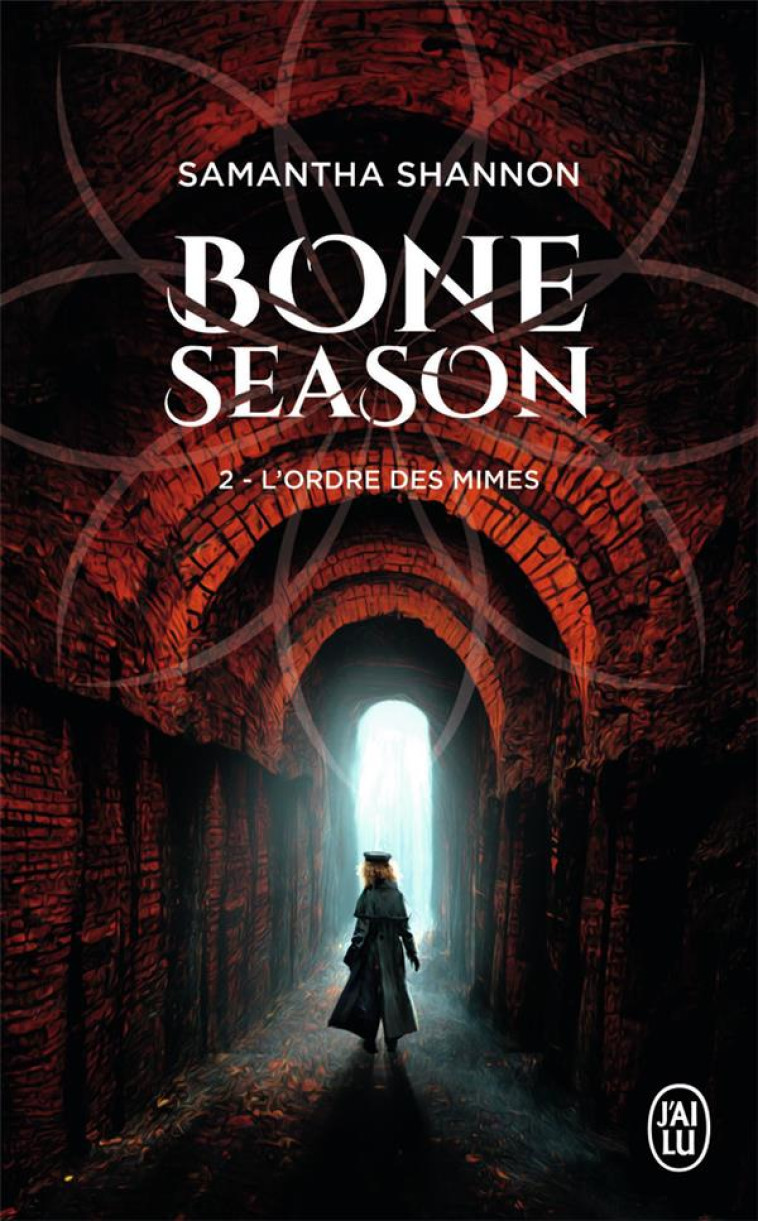 BONE SEASON T2 L'ORDRE DES MIMES - SHANNON SAMANTHA - J'AI LU