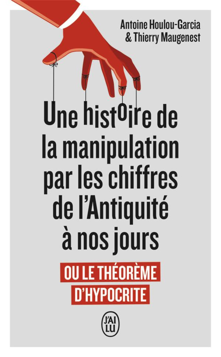 LE THEOREME D'HYPOCRITE - OU LE THEOREME D'HYPOCRITE - MAUGENEST - J'AI LU