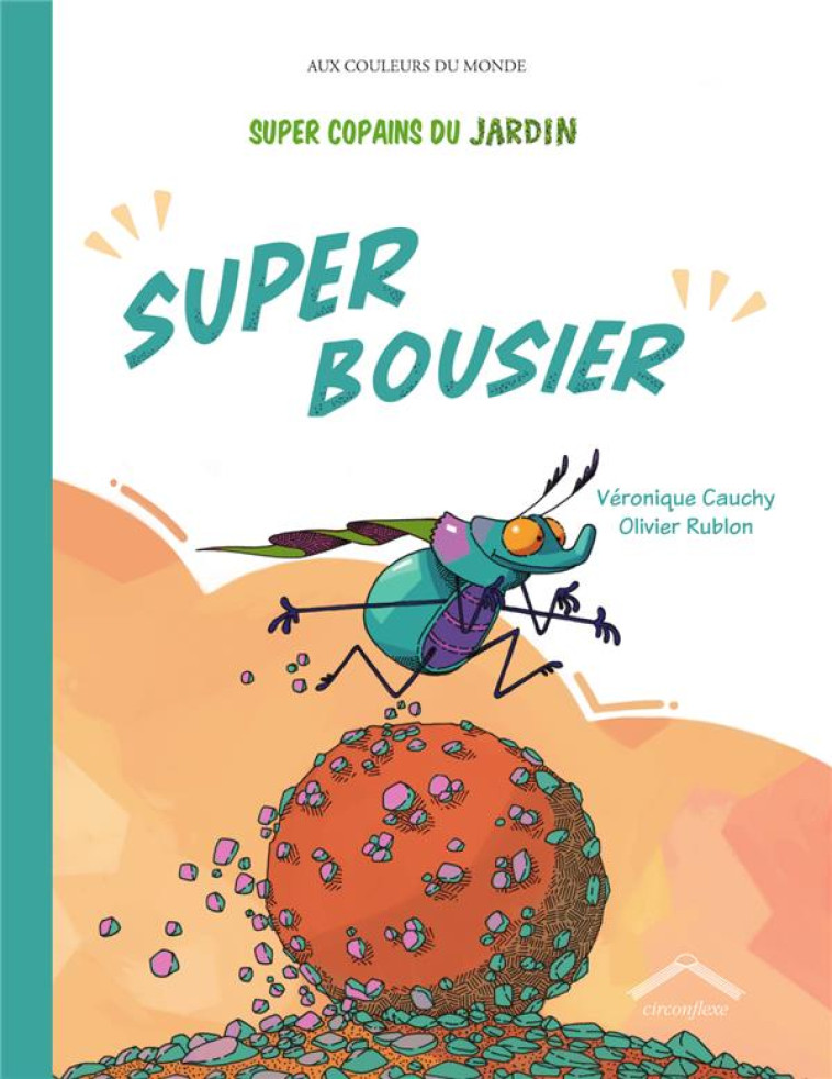 SUPER BOUSIER - CAUCHY/RUBLON - CIRCONFLEXE