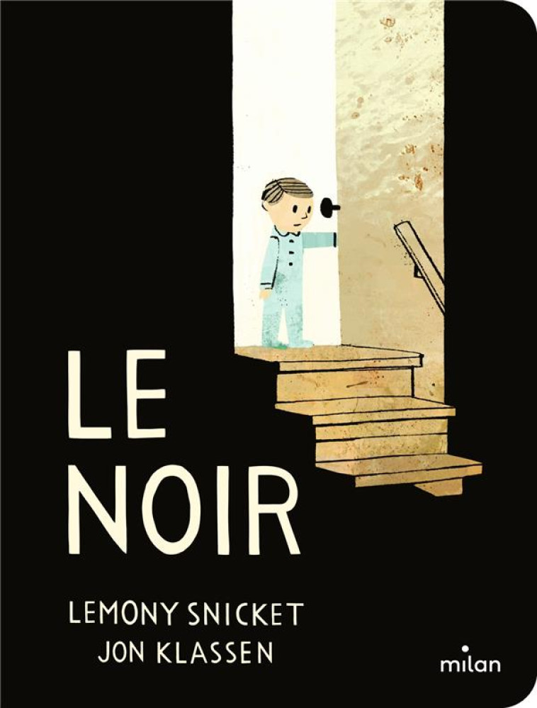 LE NOIR - SNICKET/KLASSEN - MILAN