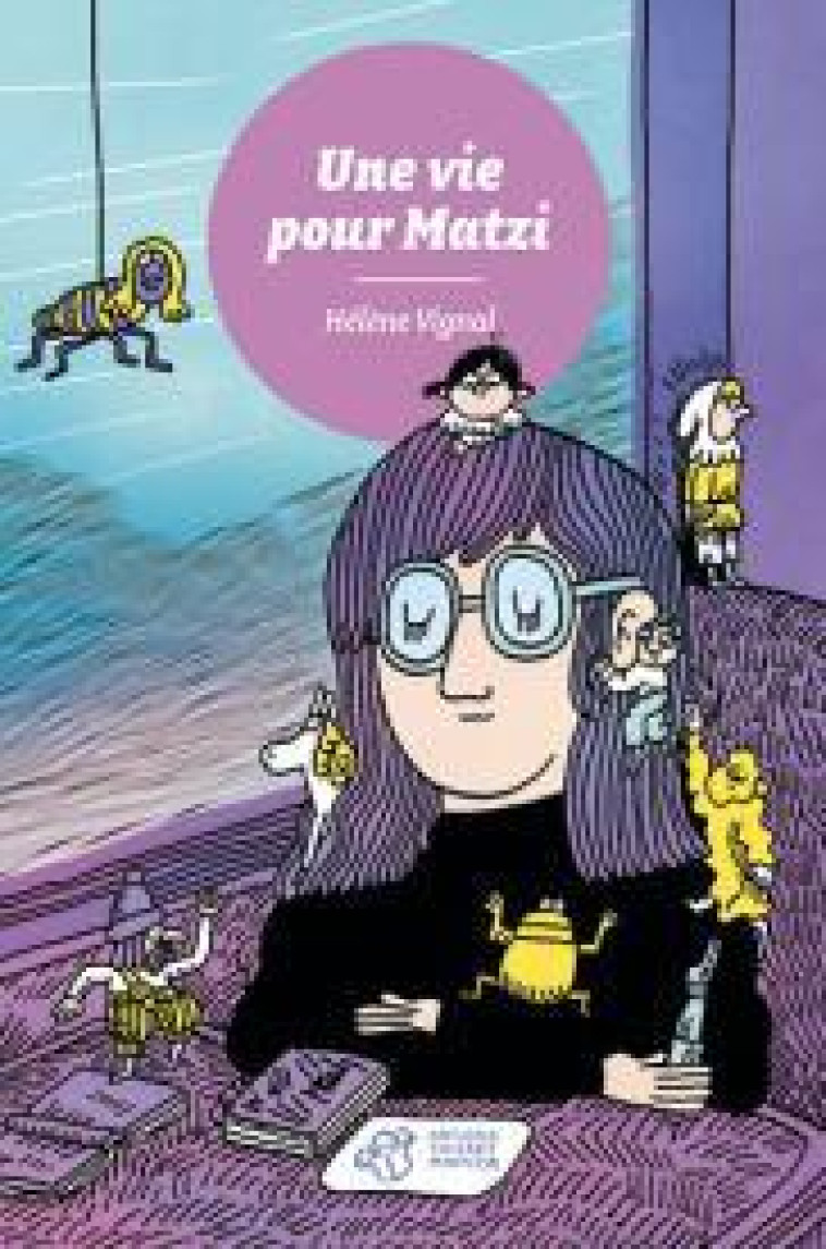 UNE VIE POUR MATZI - VIGNAL HELENE - THIERRY MAGNIER