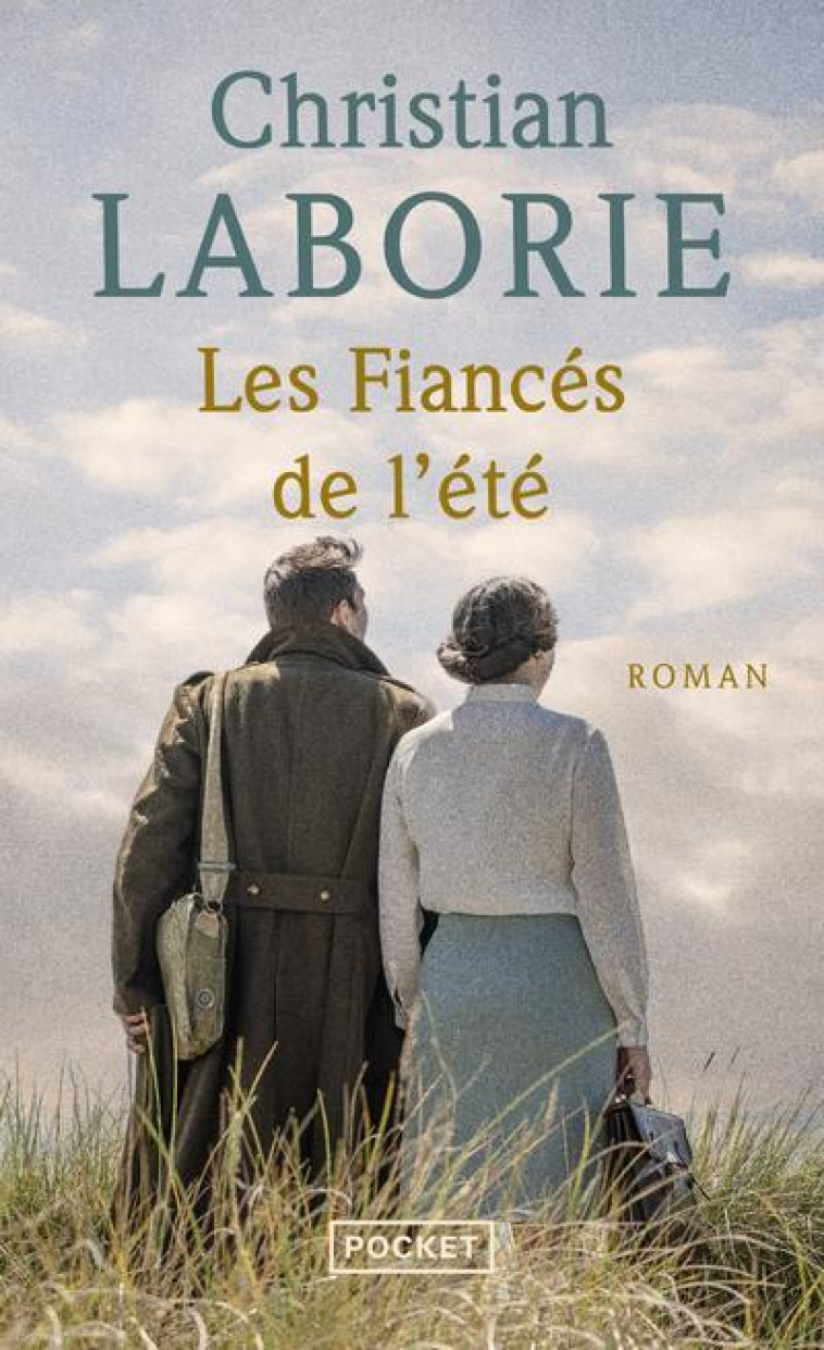 LES FIANCES DE L'ETE - TOME 1 - VOL01 - LABORIE CHRISTIAN - POCKET