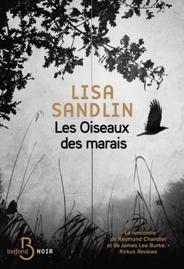 LES OISEAUX DES MARAIS - SANDLIN LISA - BELFOND