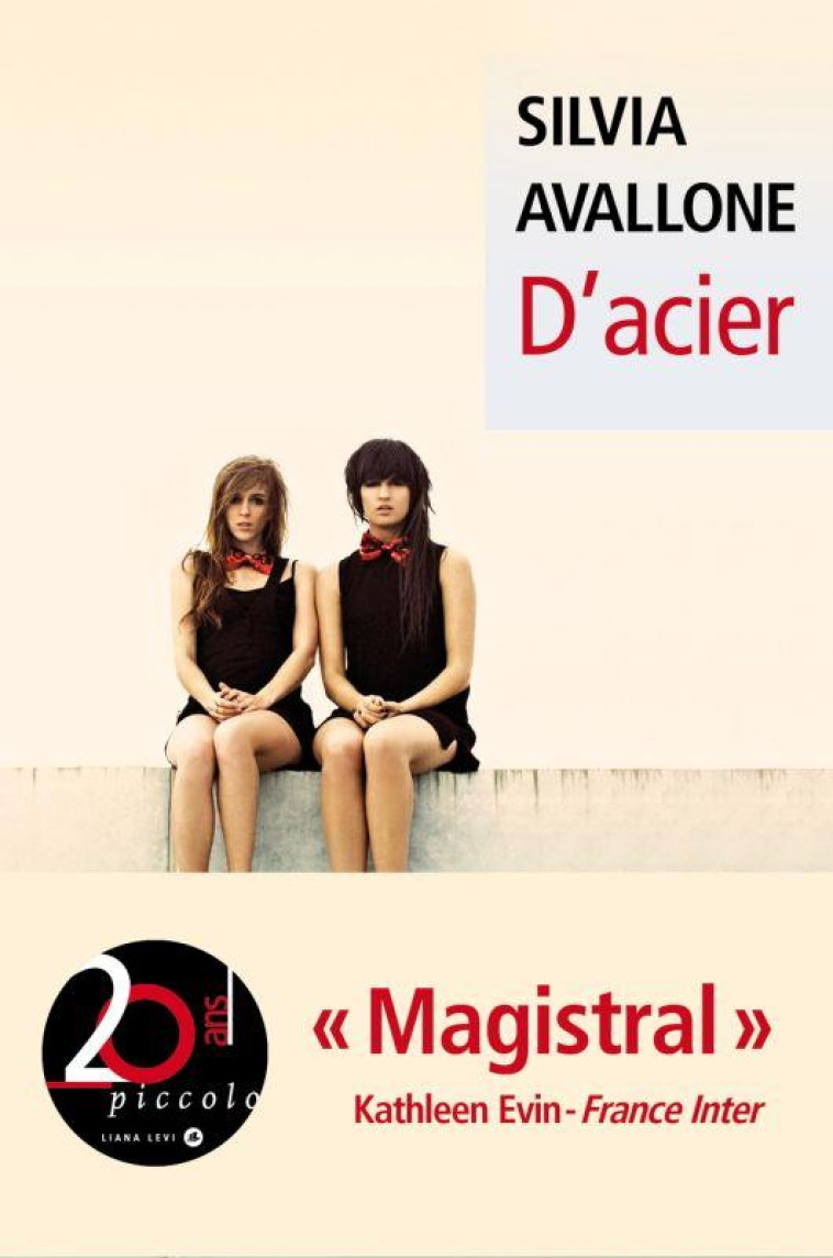 D'ACIER - AVALLONE SILVIA - LEVI