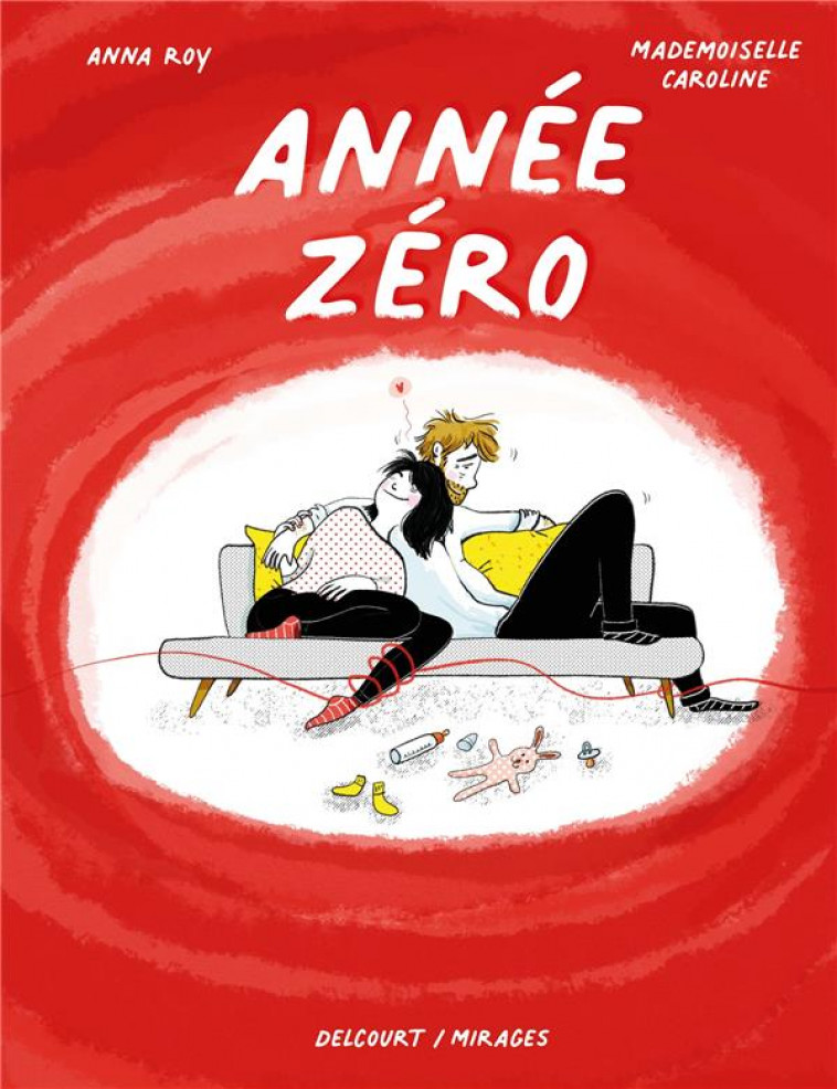ANNEE ZERO - ONE-SHOT - ANNEE ZERO - ROY ANNA - DELCOURT