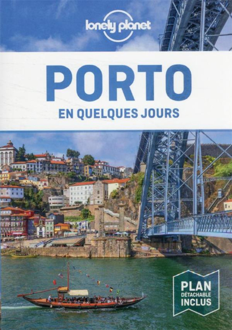 PORTO (3E EDITION) - LONELY PLANET FR - LONELY PLANET