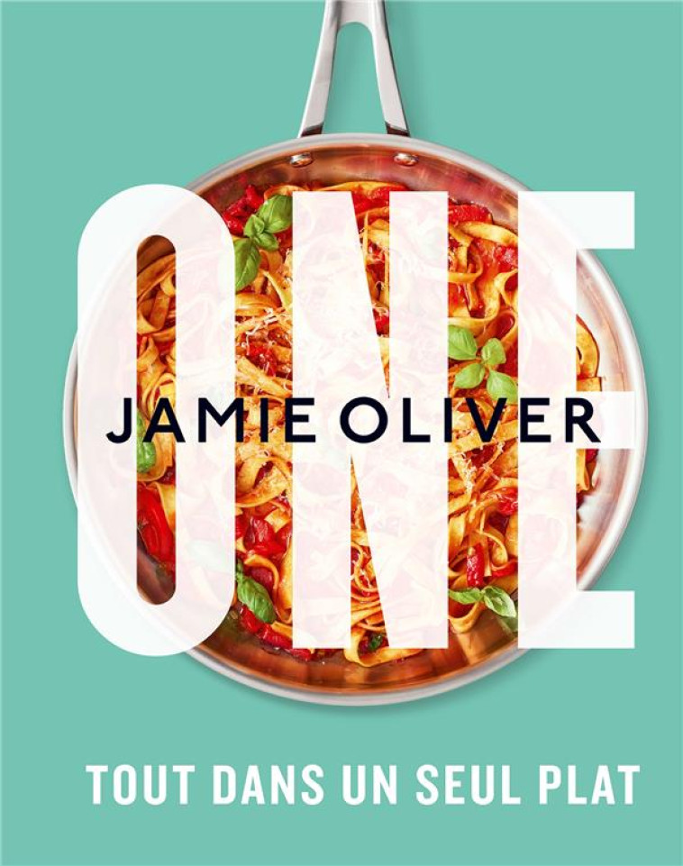 JAMIE OLIVER ONE - OLIVER JAMIE - HACHETTE