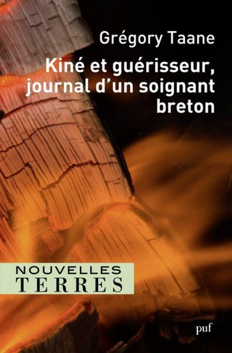 JOURNAL D'UN MAGNETISEUR BRETON - TAANE GREGORY - PUF