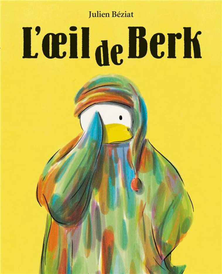 L' IL DE BERK - BEZIAT JULIEN - EDL