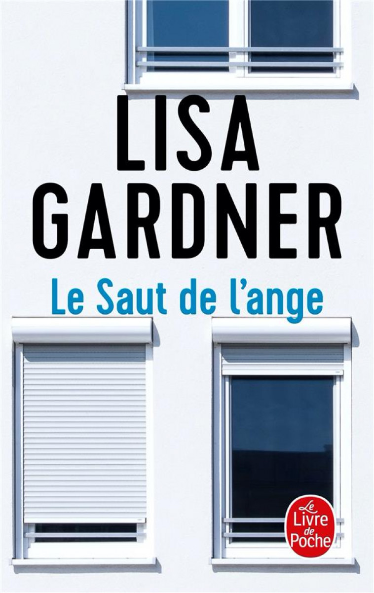 LE SAUT DE L'ANGE - GARDNER LISA - NC