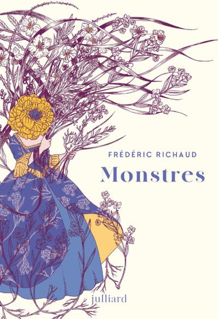 MONSTRES - RICHAUD FREDERIC - JULLIARD