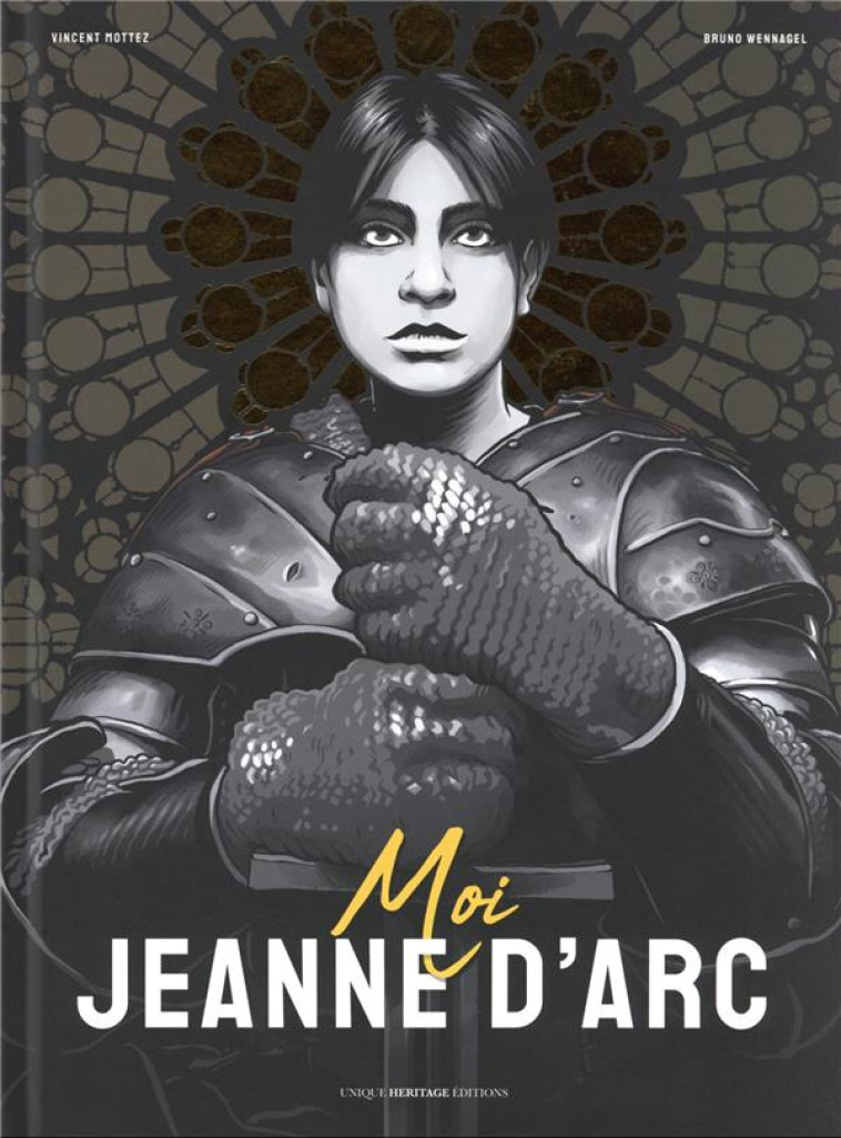 MOI, JEANNE D-ARC - XXX - 1001 HISTOIRES