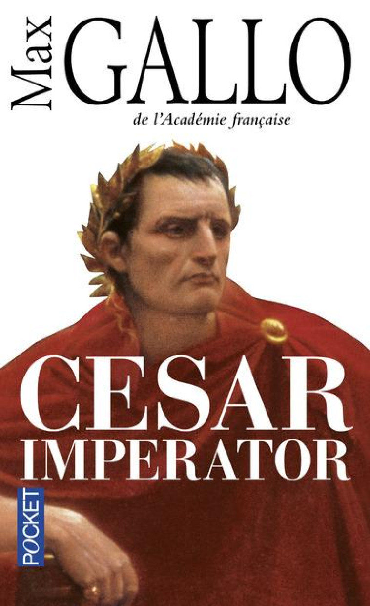 CESAR IMPERATOR - GALLO, MAX - POCKET