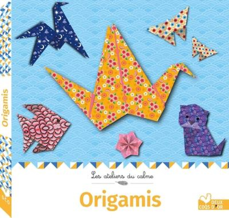 ORIGAMIS - XXX - HACHETTE