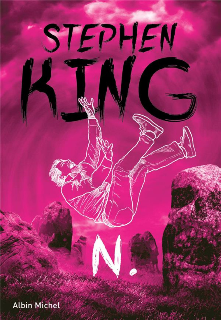 N. - KING STEPHEN - ALBIN MICHEL