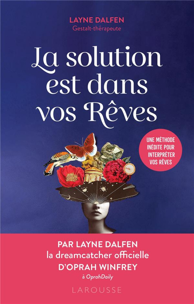 LA SOLUTION EST DANS VOS REVES - DALFEN LAYNE - LAROUSSE