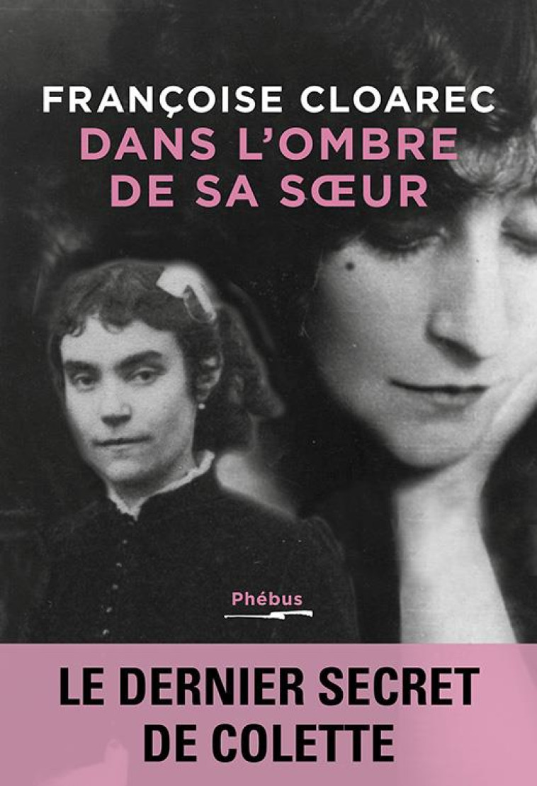 MA S UR AUX LONGS CHEVEUX - LE DERNIER SECRET DE COLETTE - CLOAREC FRANCOISE - LIBRETTO