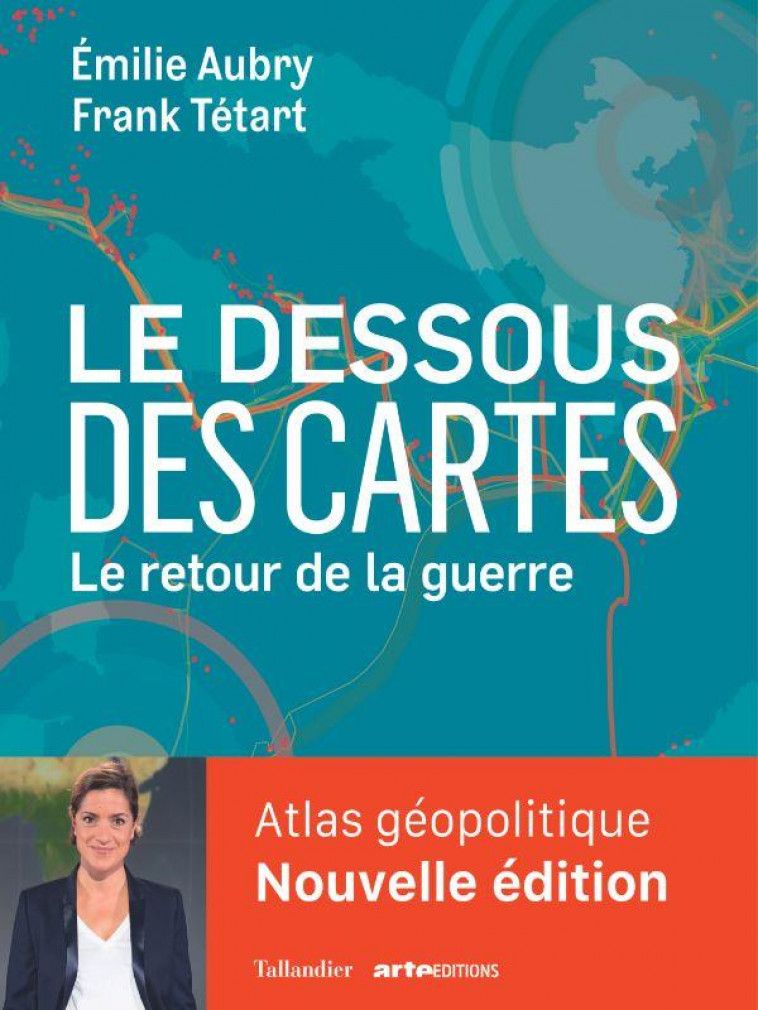 LE DESSOUS DES CARTES COMPACT - AUBRY/TETART - TALLANDIER