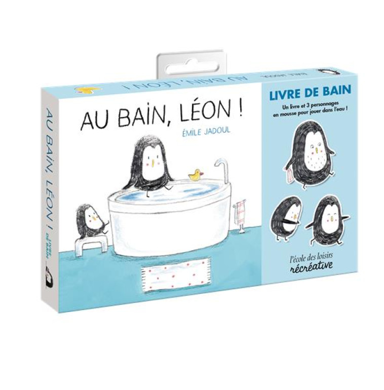 AU BAIN, LEON ! - JADOUL EMILE - NC