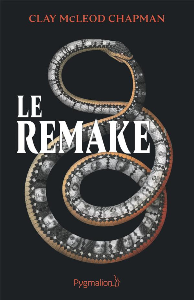 LE REMAKE - MCLEOD CHAPMAN CLAY - FLAMMARION