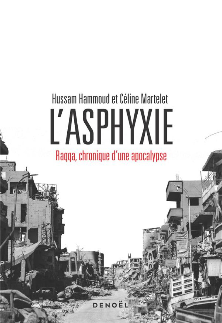 L'ASPHYXIE - HAMMOUD/MARTELET - CERF