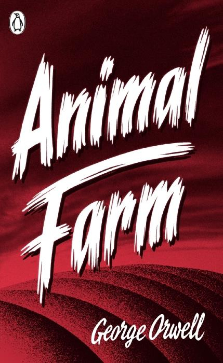 ANIMAL FARM - ORWELL, GEORGE - ADULT PBS