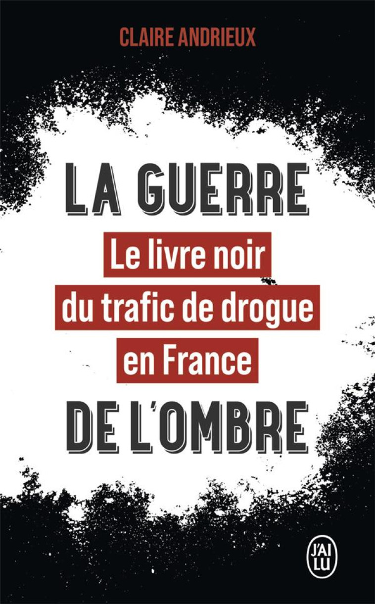 LA GUERRE DE L'OMBRE - ANDRIEUX CLAIRE - J'AI LU