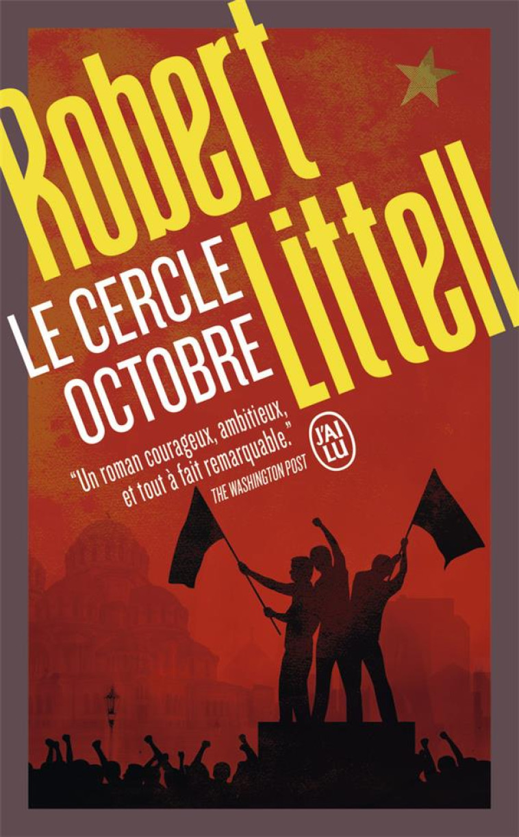 LE CERCLE D'OCTOBRE - LITTELL ROBERT - J'AI LU