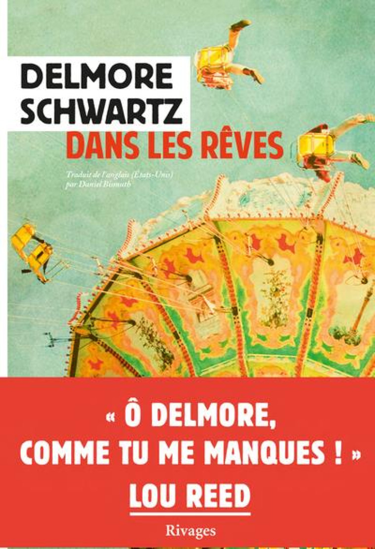 DANS LES REVES - SCHWARTZ/REED - Rivages