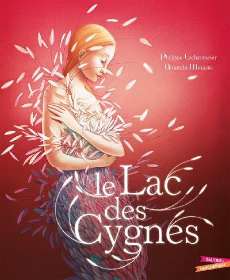 LE LAC DES CYGNES - AMANDA/PHILIPPE - HACHETTE