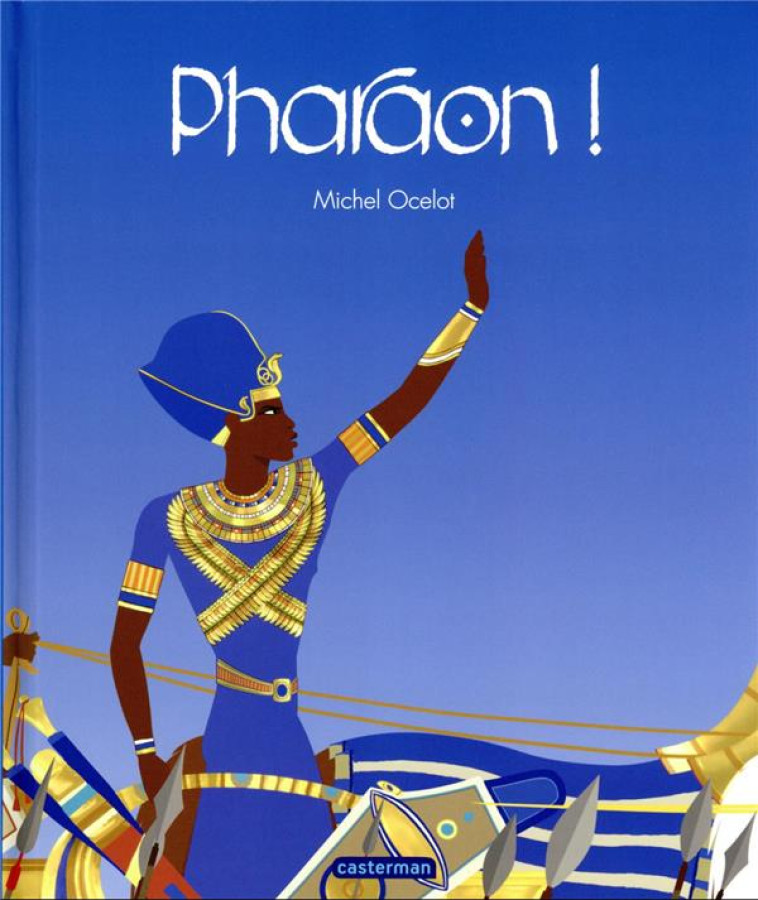 PHARAON ! (TP) - OCELOT - CASTERMAN