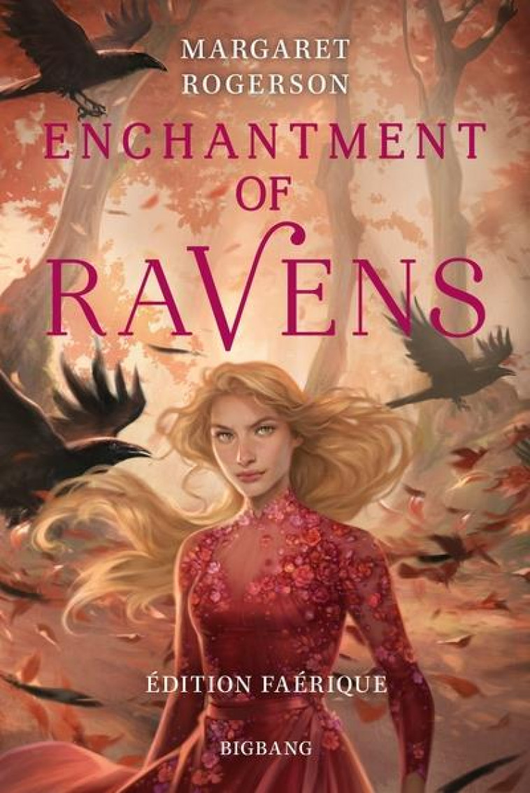 ENCHANTMENT OF RAVENS - ROGERSON/BOWATER - CASTELMORE