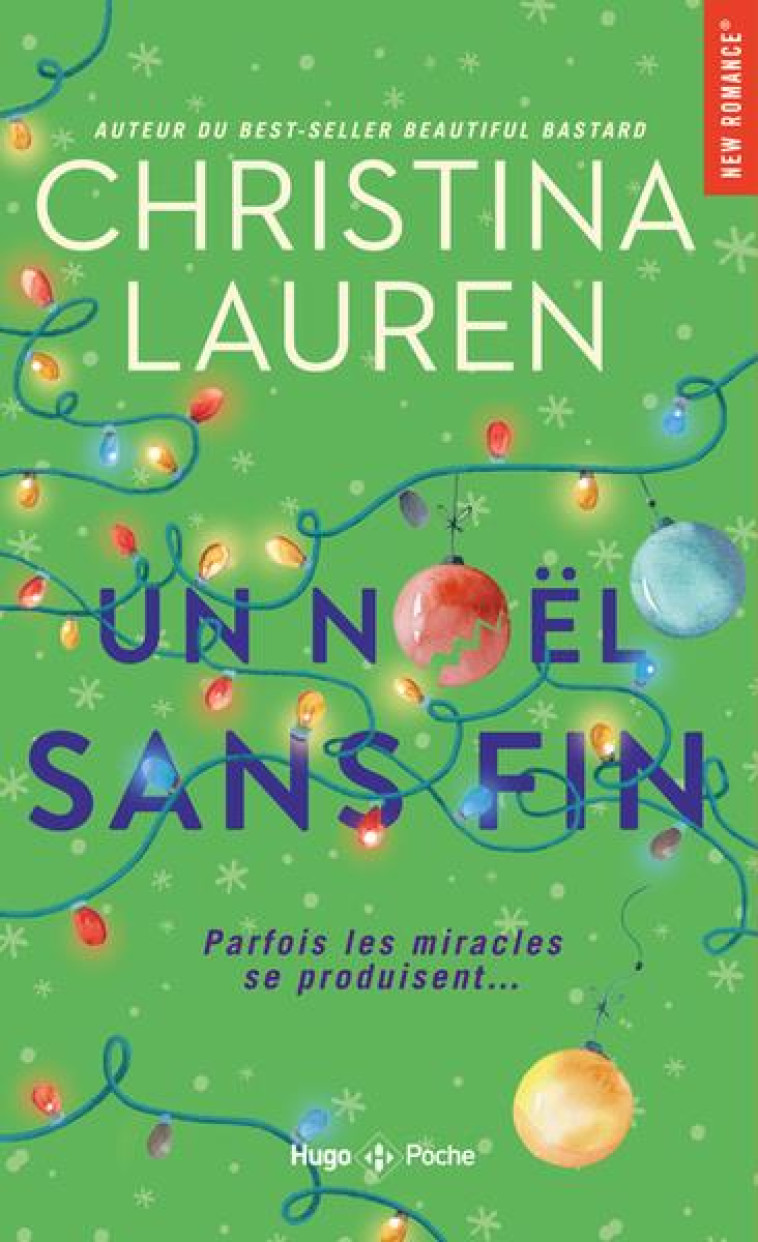 UN NOEL SANS FIN - LAUREN CHRISTINA - HUGO JEUNESSE